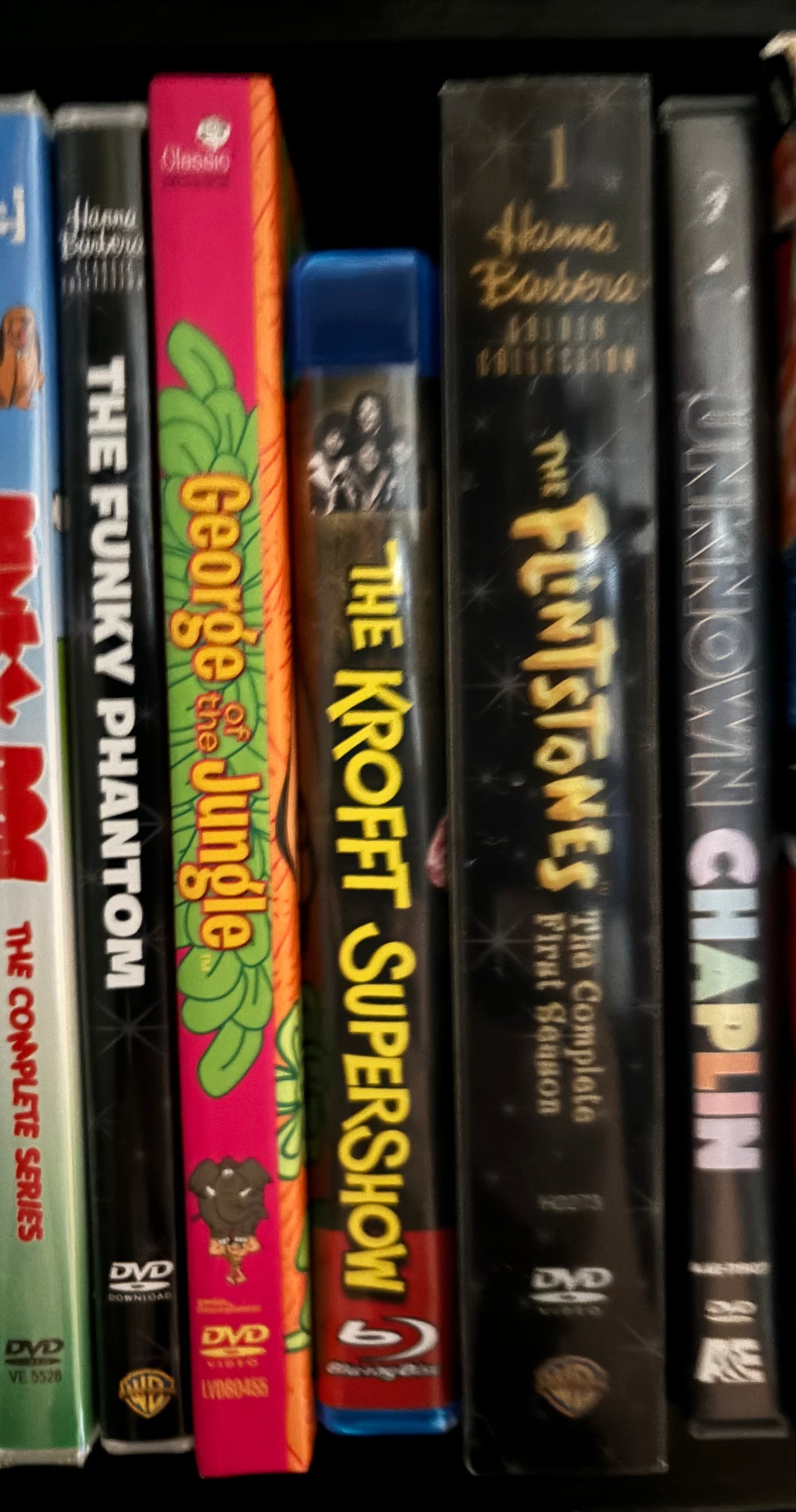 Krofft Supershow Complete Series on Blu Ray (Seasons 1 and 2)