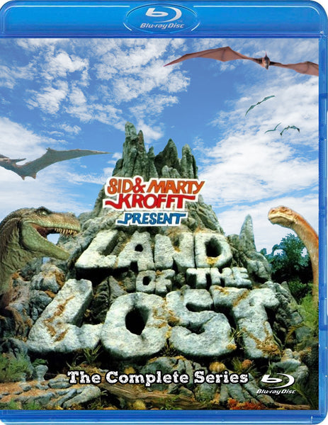 Land of the Lost 1991 Series Complete Blu Ray