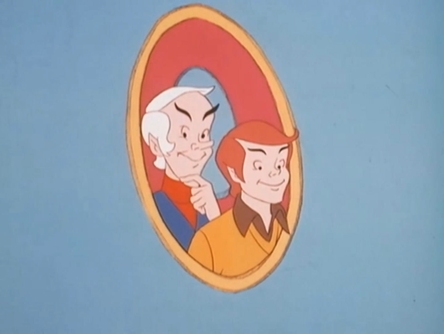 My Favorite Martians Animated Series, Complete on 1 Blu Ray Disc