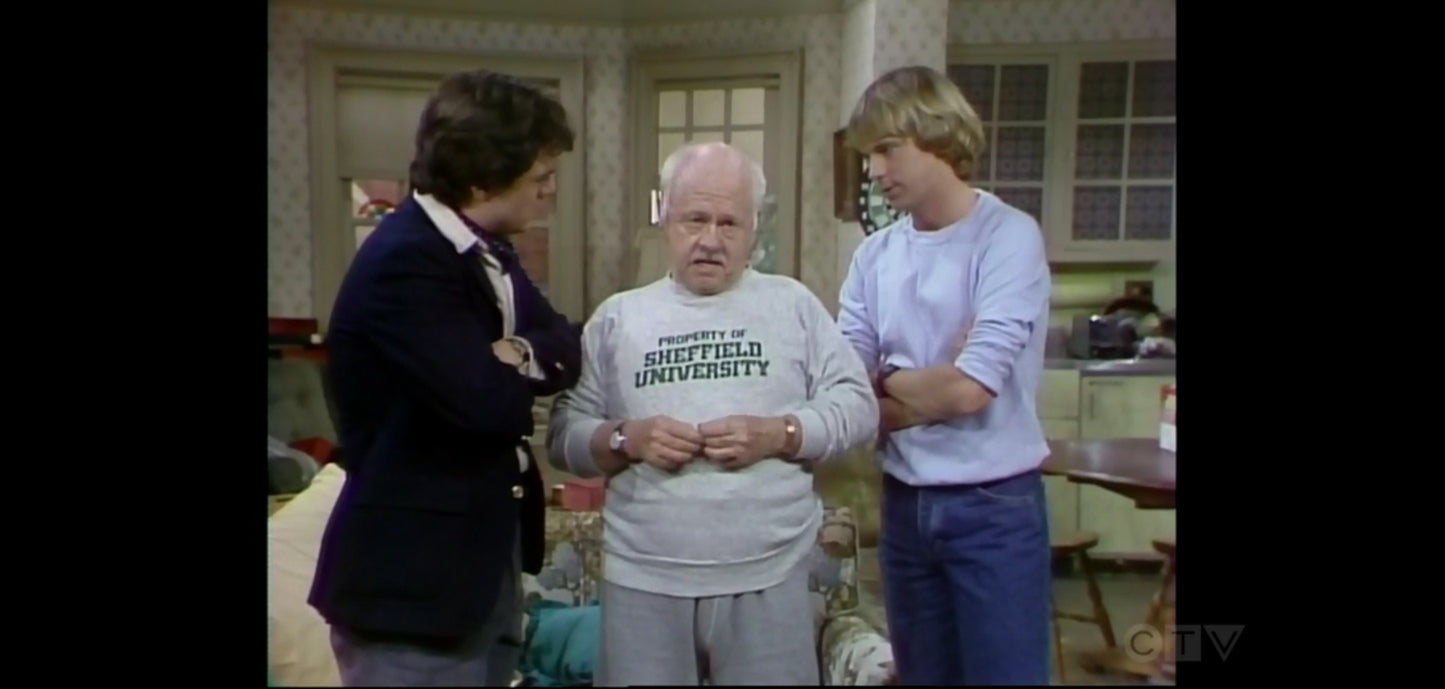 One of the Boys (starring Dana Carvey and Mickey Rooney) Complete Series on 2 Blu Ray Discs