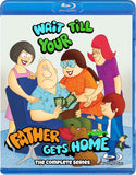 Wait Till Your Father Gets Home Complete Series on 2 Blu Ray Discs