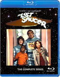 The Lost Saucer Complete Series on Blu Ray (2 Disc Upgraded Set)