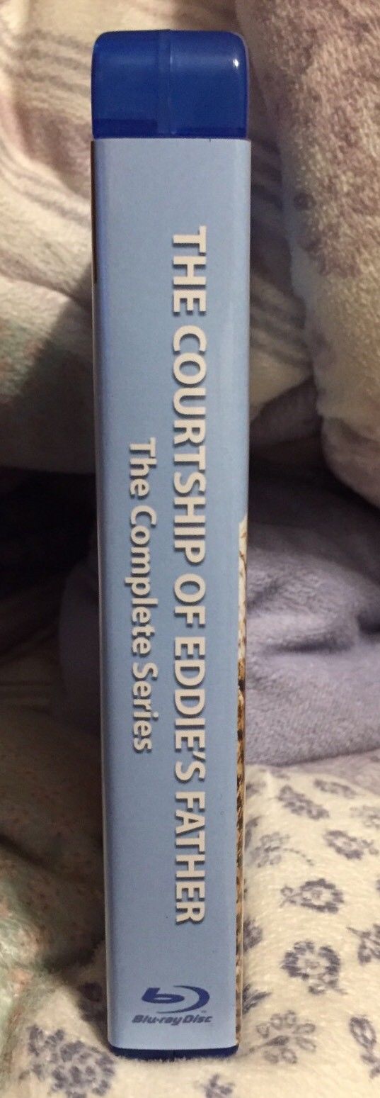 Courtship of Eddie's Father Complete Series Blu Ray
