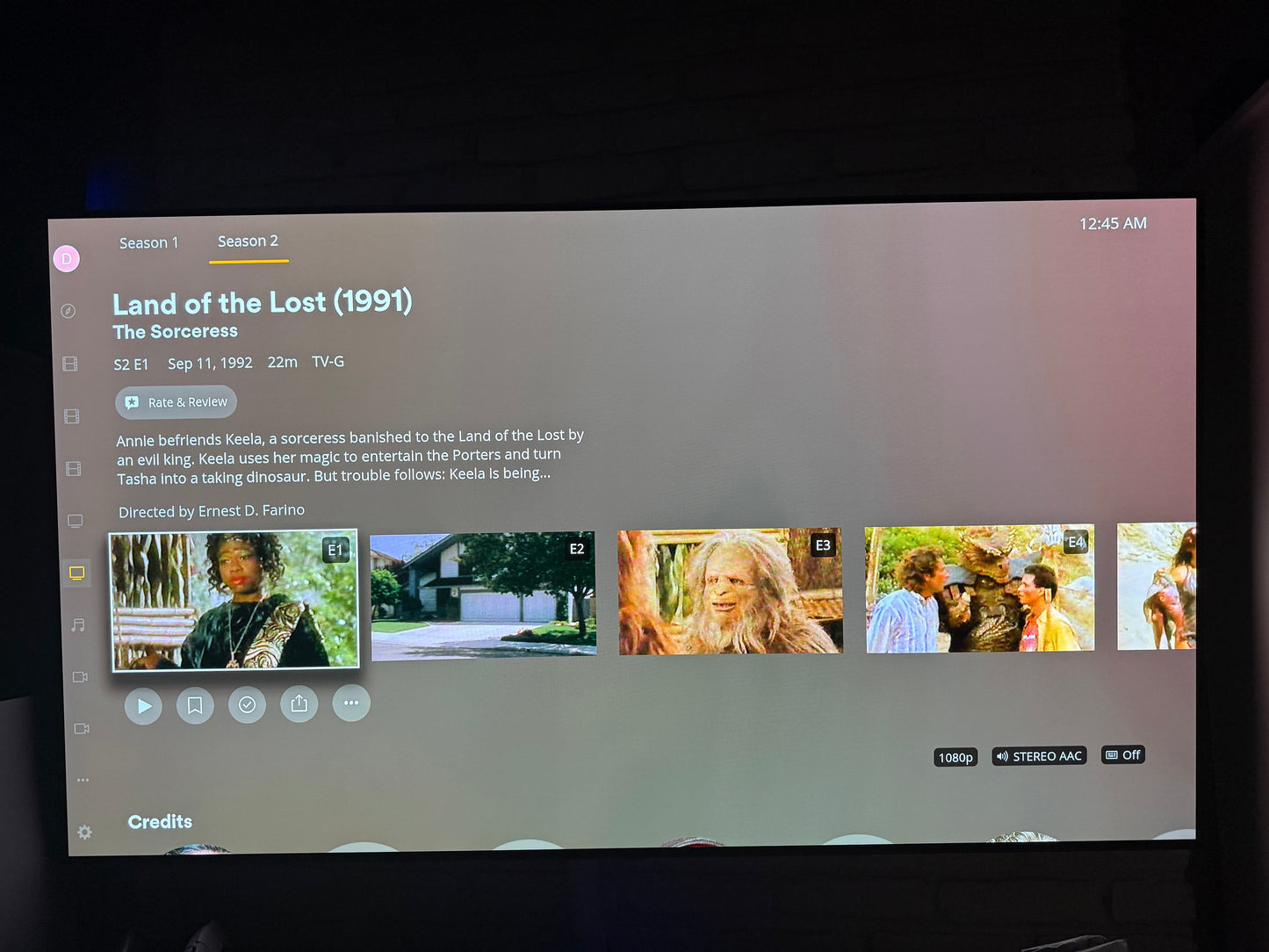 Land of the Lost 1991 TV Series on USB Flash drive