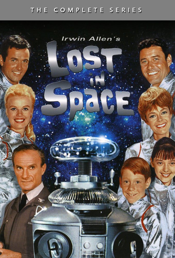 Lost in Space Original TV Series on USB Flash drive