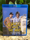 Chico and the Man Complete Series on Blu Ray