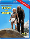 Bigfoot and Wildboy Newly Updated 2 Disc - Almost Complete Collection, Blu Ray