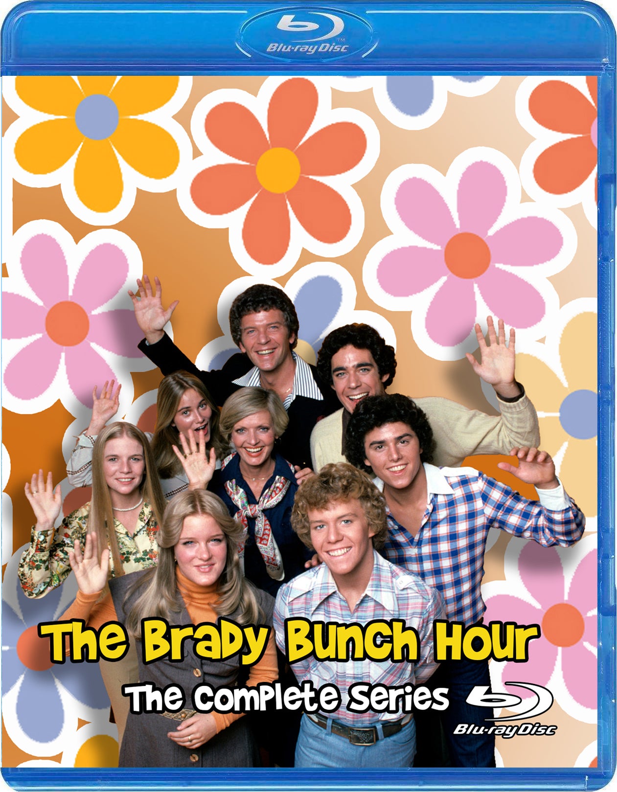 Brady Bunch Variety Hour on Blu Ray Disc