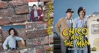 Chico and the Man Complete Series on Blu Ray