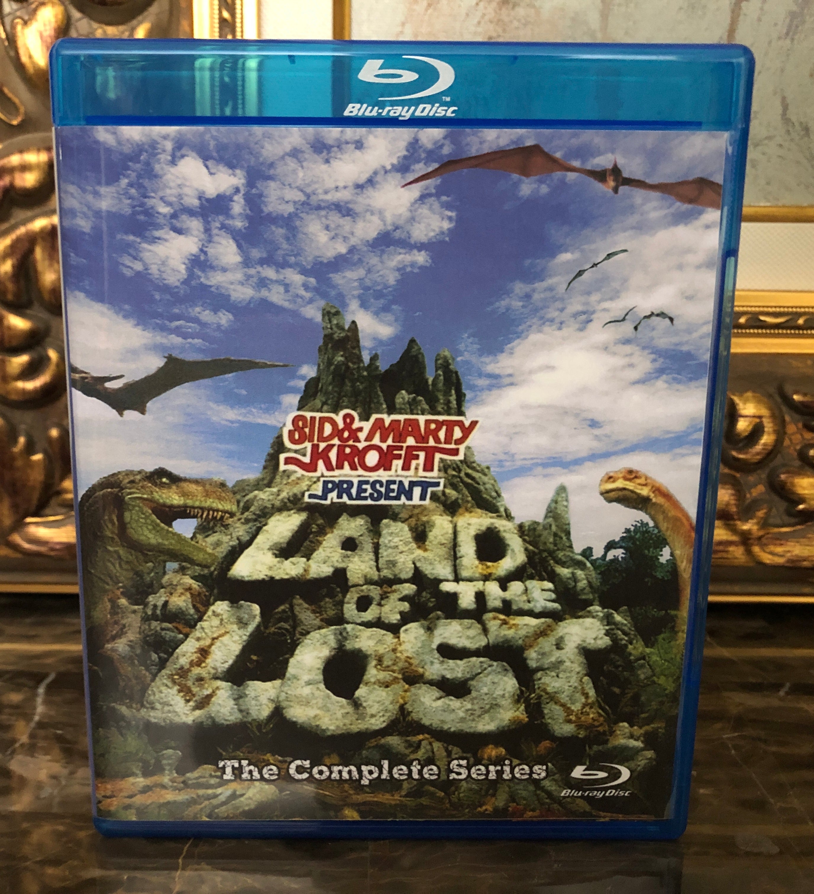 LOST Complete on sale Series Bluray