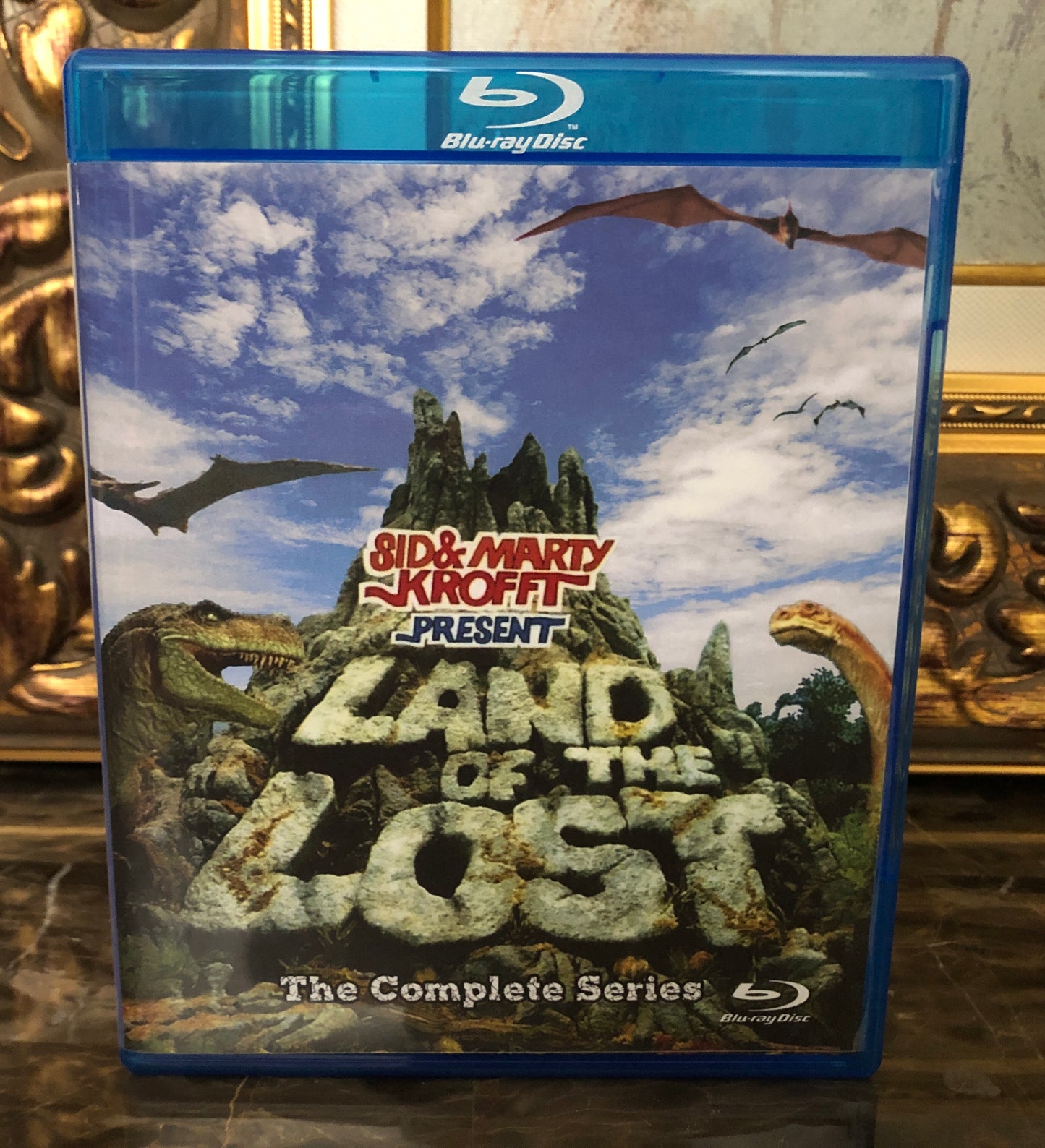 Land of the Lost 1991 Series Complete Blu Ray