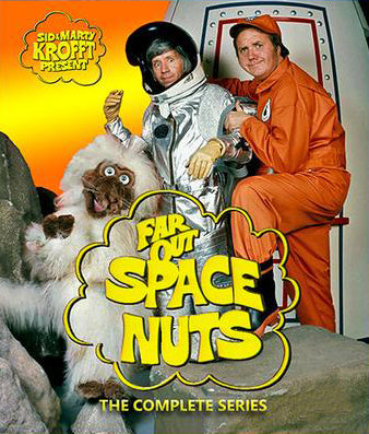 Far Out Space Nuts Original 1975 TV Series on USB Flash drive