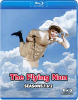 The Flying Nun Seasons 1 & 2 - 8 Disc Blu Ray Set