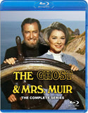 Ghost & Mrs. Muir Complete Series on Blu Ray