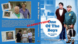 One of the Boys (starring Dana Carvey and Mickey Rooney) Complete Series on 2 Blu Ray Discs