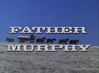 Father Murphy Complete Series 3 Disc Blu Ray Set