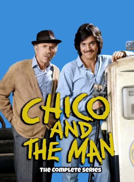 Chico and the Man TV Series on USB Flash drive