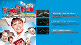 The Flying Nun Season 3 on 4 Blu Ray Discs