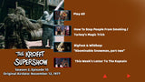 Krofft Supershow Complete Series on Blu Ray (Seasons 1 and 2)