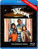 The Lost Saucer Complete Series on Blu Ray (2 Disc Upgraded Set)