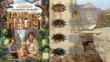 Land of the Lost Complete Series on 7 Blu Ray Discs upscaled to 720p