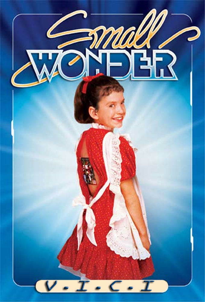 Small Wonder Complete Series on USB Flash drive