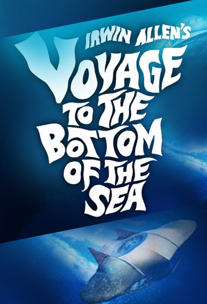 Voyage to the Bottom of the Sea Complete Series on USB Flashdrive