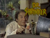 Dr. Shrinker Complete Series Blu Ray