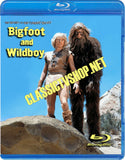 Bigfoot and Wildboy - The Almost Complete Collection, Blu Ray