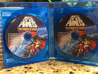Battle of the Planets Complete Series on Blu Ray 12 Discs