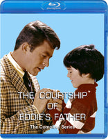 Courtship of Eddie's Father Complete Series Blu Ray