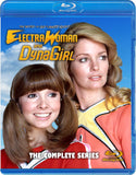 ElectraWoman and DynaGirl Complete Series on Blu Ray