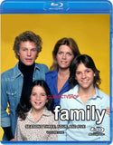 Family Seasons 3 - 5 Kristy McNichol, 12 disc set