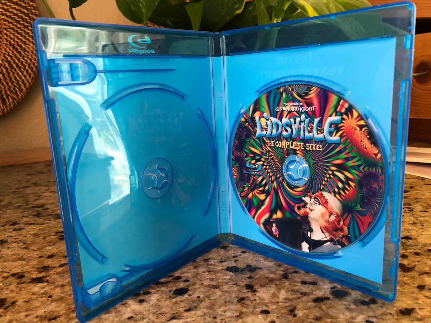 Lidsville Complete Series Blu Ray or DVD