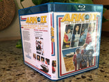 Ark II Complete Series on Blu Ray or DVD
