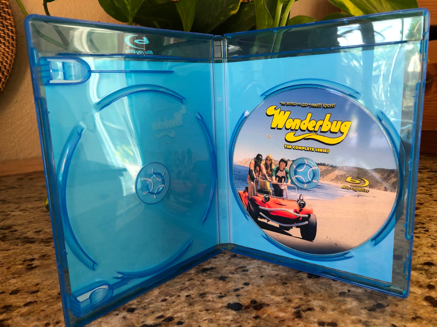 Wonderbug Complete Series Blu Ray