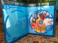 ElectraWoman and DynaGirl Complete Series on Blu Ray