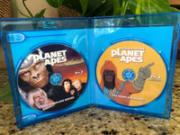 Planet of the Apes TV Series on Blu Ray Live Action/Animated