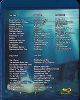 Voyage to the Bottom of the Sea Seasons 1-2 Blu Ray