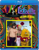 Lidsville Complete Series Blu Ray or DVD