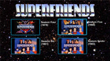 Superfriends: Complete on Blu Ray Discs