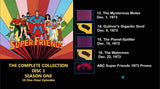 Superfriends: Complete on Blu Ray Discs