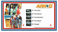 Ark II Complete Series on Blu Ray or DVD