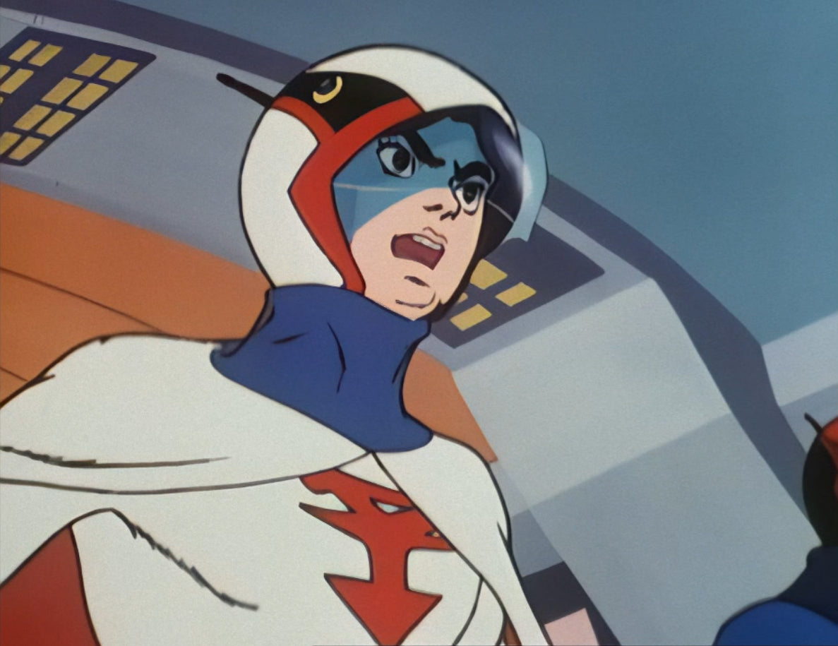 Battle of the Planets Complete Series on Blu Ray 12 Discs