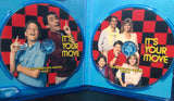 It's Your Move Complete Series, 2 Blu Ray Set