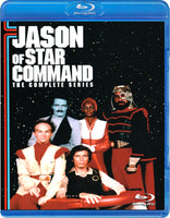 Jason of Star Command Complete Series Blu Ray or DVD
