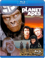 Planet of the Apes TV Series on Blu Ray Live Action/Animated