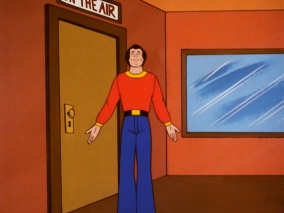 Shazam! Complete 1981 Animated Series Blu Ray or DVD