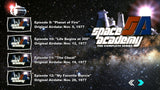Space Academy Complete Series on Blu Ray or DVD