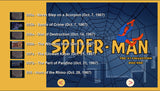 Spider-Man - The '67 Collection Blu Ray or DVD